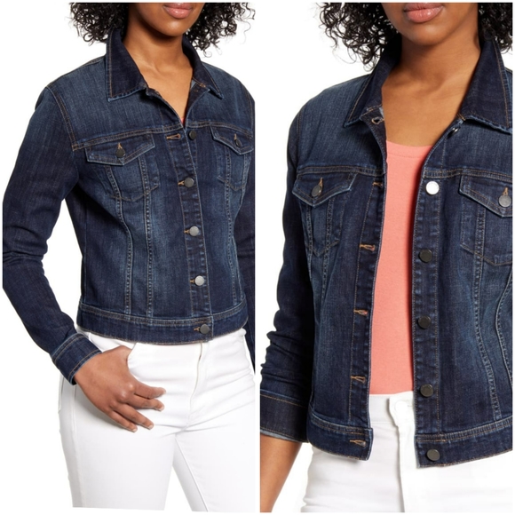 caslon denim jacket